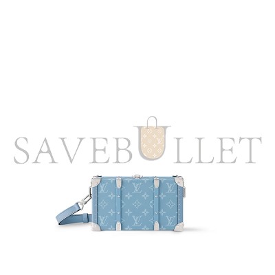LOUIS VUITTON WALLET TRUNK TAIGARAMA M13562 (22*12*6cm)